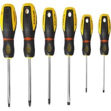 Набор отверток 6 предметов STAYER PROFI PROTech 25133-H6_z02   