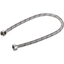 Подводка гибкая для воды 0.6 м гайка-гайка 1/2 STAYER 51015-G/G-060   