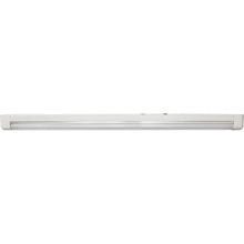 Светильник люминесцентный 30 Вт, T8, с плафоном и выключателем СЛ-630 СВЕТОЗАР SV-57589-30   