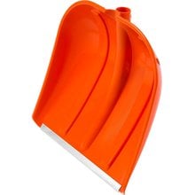 Лопата снеговая пластиковая СИБИН 421834   