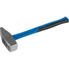 Молоток кованый 1500 г СИБИН 20047-15   