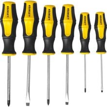 Набор отверток 6 предметов STAYER MASTER HERCULES 25055-H6_z02   