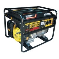 Генератор бензиновый HUTER DY5000L