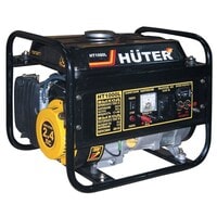 Генератор бензиновый HUTER HT1000L
