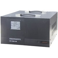 Однофазный стабилизатор напряжения Ресанта АСН-12000/1-ЭМ (электромеханический)