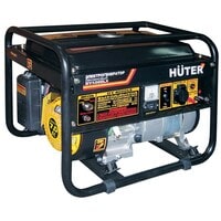 Генератор бензиновый HUTER DY4000LX