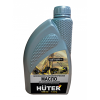 Масло моторное 4-х тактное 10W-40 полусинтетическое 1 л Huter 73/8/1/1