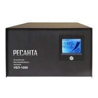 Устройство бесперебойного питания Ресанта УБП-1000