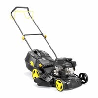 Бензиновая газонокосилка Huter GLM-5.0 S