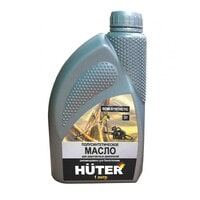 Масло полусинтетическое 2-х тактное 1 л Huter 73/8/3/2