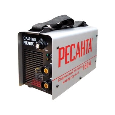Сварочный инвертор Ресанта САИ 160