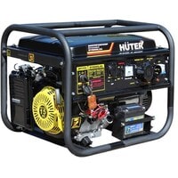 Генератор бензиновый с автозапускам Huter DY8000LXA