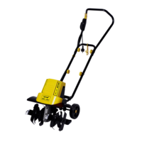 Электрический культиватор Huter EMC-1400   