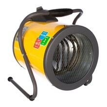 Электрическая тепловая пушка Ballu BHP-P-3