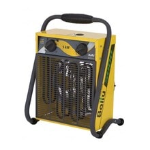 Электрическая тепловая пушка Ballu BHP-M-5