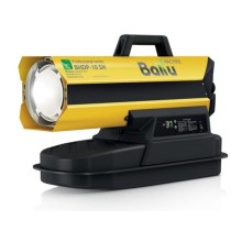 Дизельная пушка прямого нагрева Ballu Siber Heat BHDP-10 SH