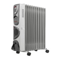 Масляный радиатор Ресанта ОМ-12НВ