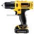 Аккумуляторная дрель-шуруповерт DeWalt DCD 710 SV