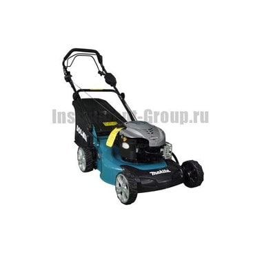 Самоходная бензиновая газонокосилка Makita PLM4622