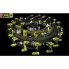 Краскораспылитель аккумуляторный Ryobi ONE+ 3000155(P620) без аккумулятора и з/у