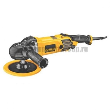 Полировальная шлифмашина DeWalt DWP 849 X