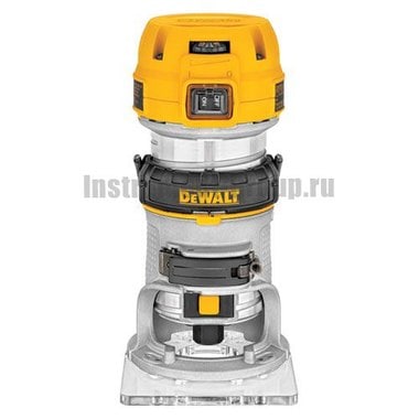 Фрезер кромочный DeWalt D 26200