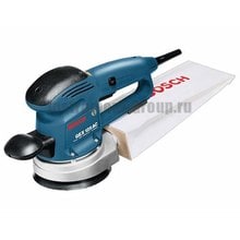 Эксцентриковая шлифмашина BOSCH 0.601.372.565(GEX 125 AC)