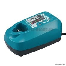 Зарядное устройство Makita 194597-0 (7,2-10,8 В;1,1-3,0 Ач; Li-ion) DC10WA