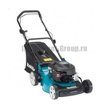 Самоходная бензиновая газонокосилка Makita PLM4621