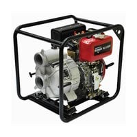 Мотопомпа Elitech МД 1100 Д 80 Г 