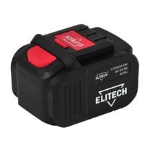 Аккумулятор Elitech 1820.042500 (10.8В; 4 Aч; Li-ion)