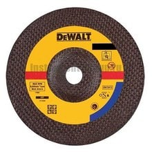 Диск отрезной по металлу DeWalt DT 3430 (230х22,2х3 мм)