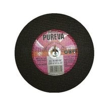 Диск отрезной по чугуну PUREVA 407533 (180х22х2,5 мм)