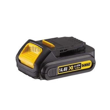 Аккумулятор DeWalt DCB 181 (18 В; 1,5 Ач; Li-Ion; XR-серия)