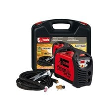 Сварочный инвертор TELWIN FORCE TIG 170 230V ACX IN CASE