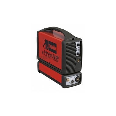 Сварочный инвертор TELWIN TECHNOLOGY TIG230DC HF/LIFT+AC