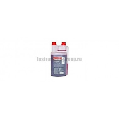 Масло моторное Makita 980408612 для 2-х тактных двигателей (1 л; в измерительной канистре)
