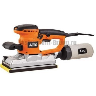 Вибрационная шлифмашина AEG 419280(FS280)