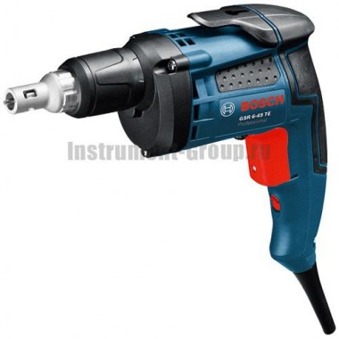 Сетевой шуруповерт Bosch 0.601.445.100(GSR 6-45 TE)