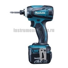 Аккумуляторный ударный шуруповерт Makita BTD134RFE