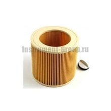 Фильтр гофрированный AEG 4932352303 (для пылесоса AP250ECP; 1 шт)