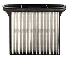 Фильтр BOSCH 2.607.432.017 (для пылесоса GAS50; складчатый; полиэстер; 2 шт)