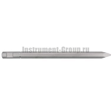 Долото пика шестигранник 19 мм DeWalt DT 6941 (600 мм)