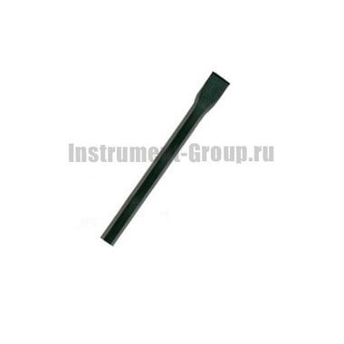 Долото плоское шестигранник 28,6 мм Makita P-05723 (29х400 мм)