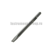Долото плоское шестигранник 30 мм Makita P-13502 (32х400 мм)