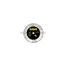 Диск алмазный сегментный DeWalt DT 3741 (125х22,2х2 мм; для сухого реза; по бетону)