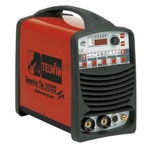 Сварочный инвертор TELWIN Superior TIG 242 AC/DC 400V