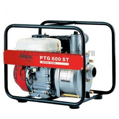 Мотопомпа для загрязненной воды Fubag PTG 600 ST