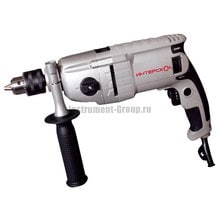 Дрель ударная Интерскол ДУ-13/820 ЭР