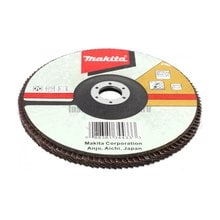Диск лепестковый Makita D-28167 (180х22мм; К120)